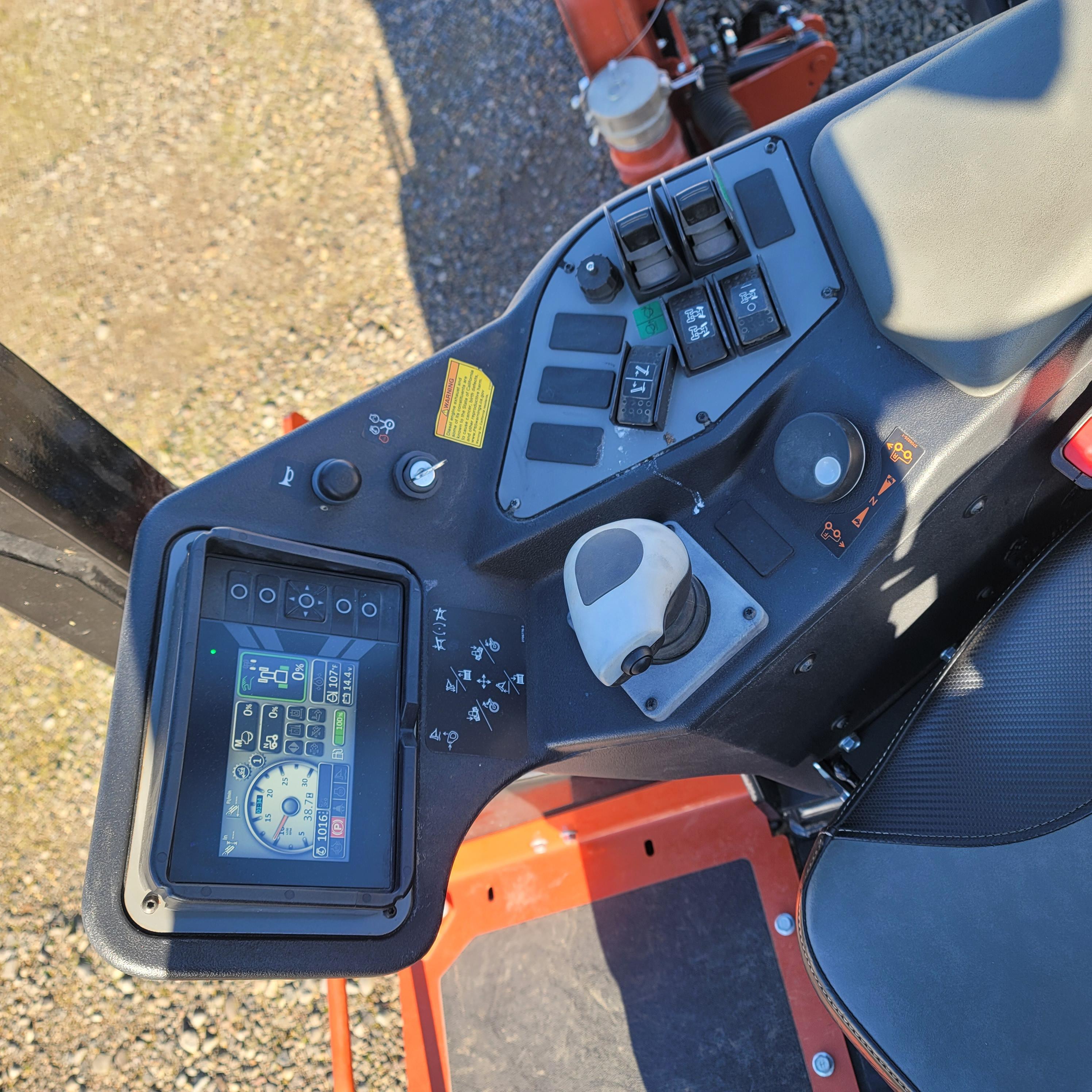 2024 Ditch Witch RT70