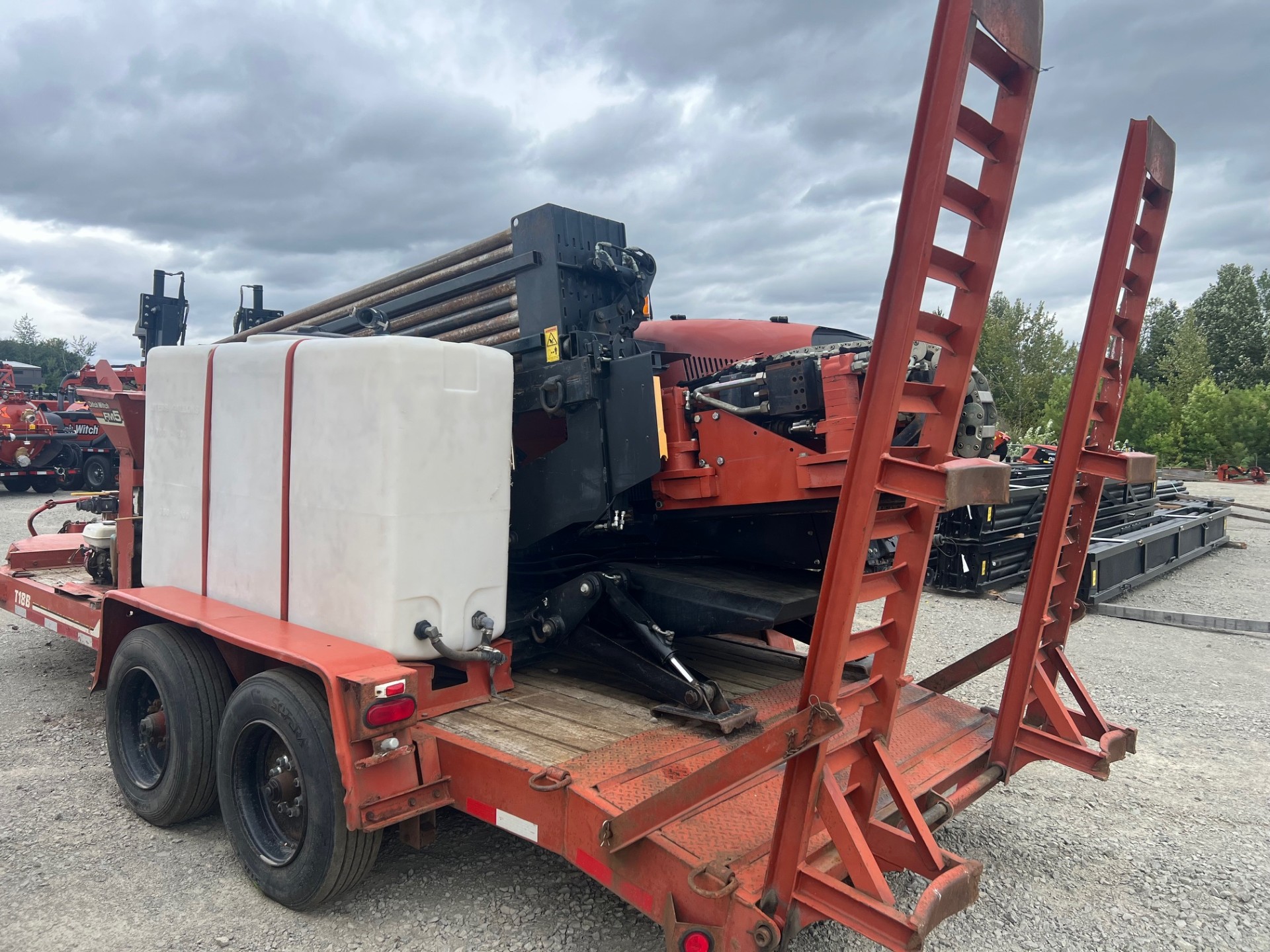 2015 Ditch Witch JT20