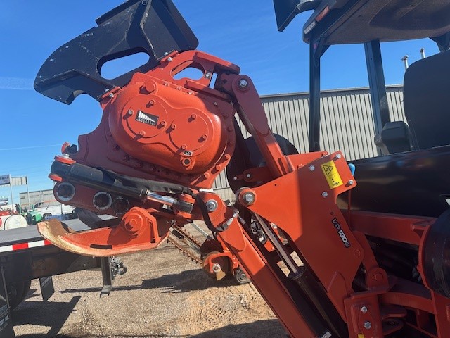 Ditch Witch RT125Q