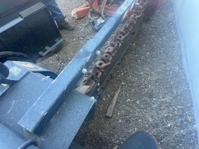 2011 Ditch Witch SK7TR