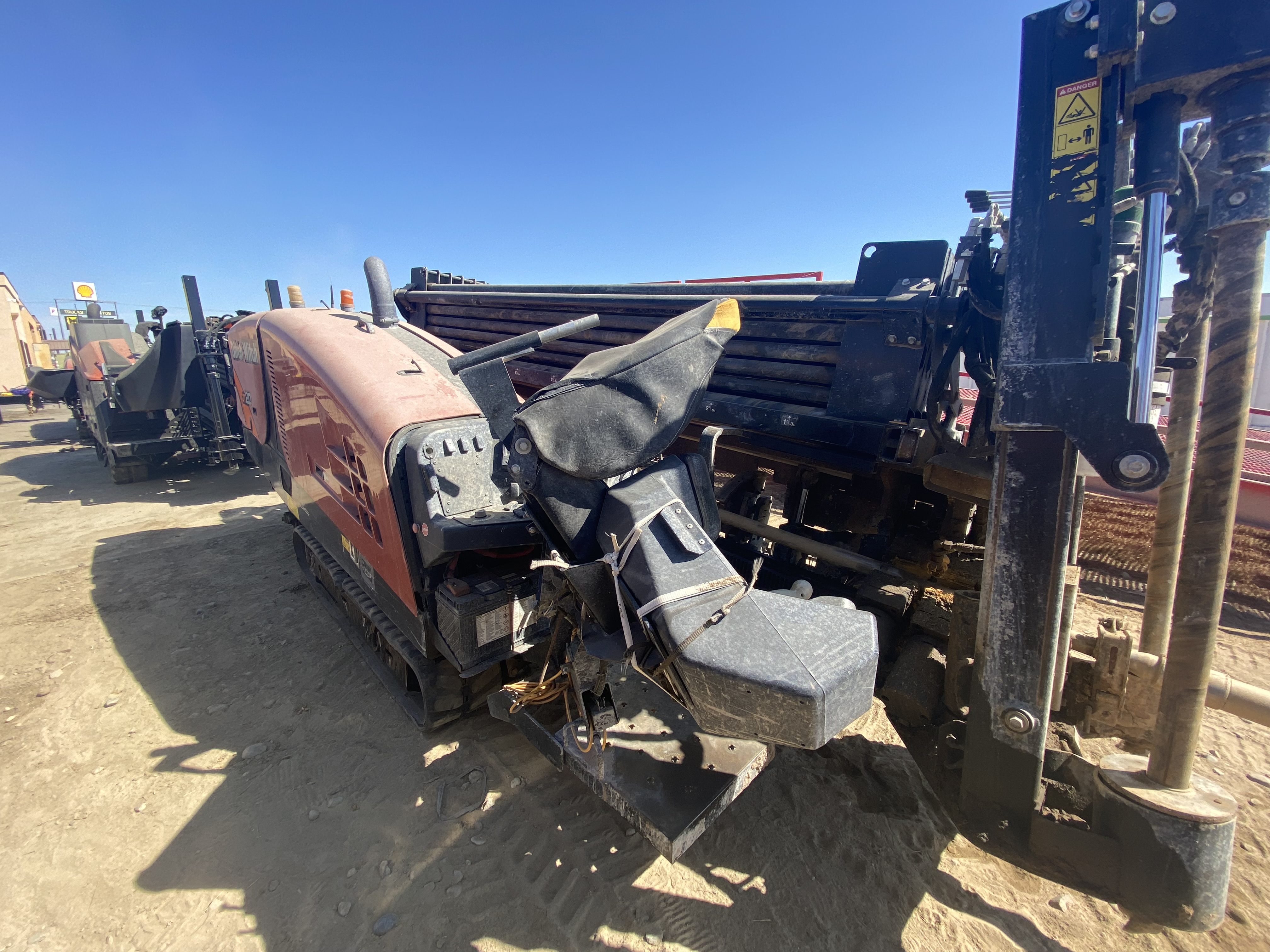 2019 Ditch Witch JT20