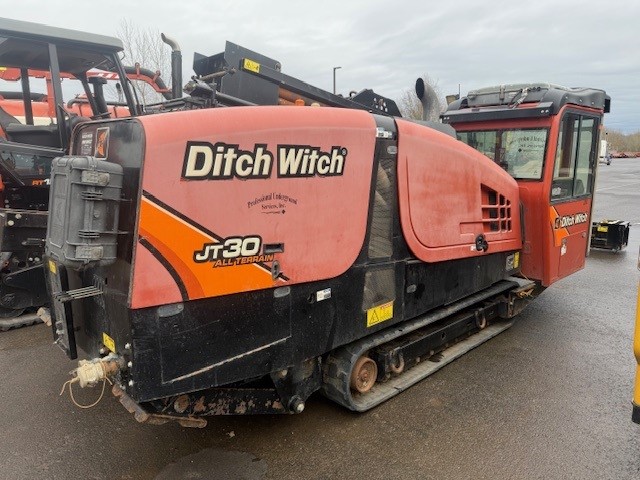 2018 Ditch Witch AT30