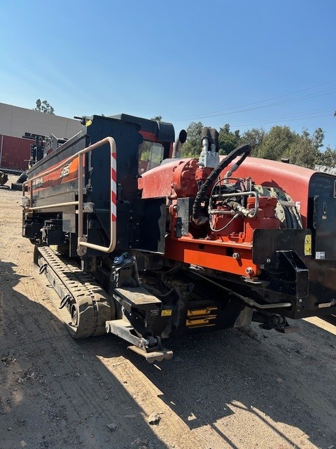 2020 Ditch Witch JT25