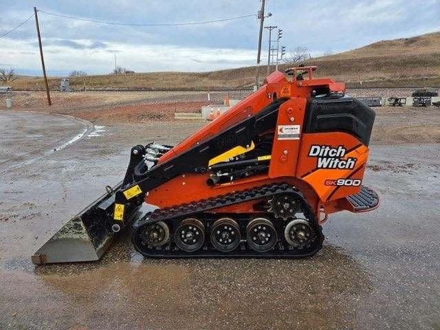 2022 Ditch Witch SK900