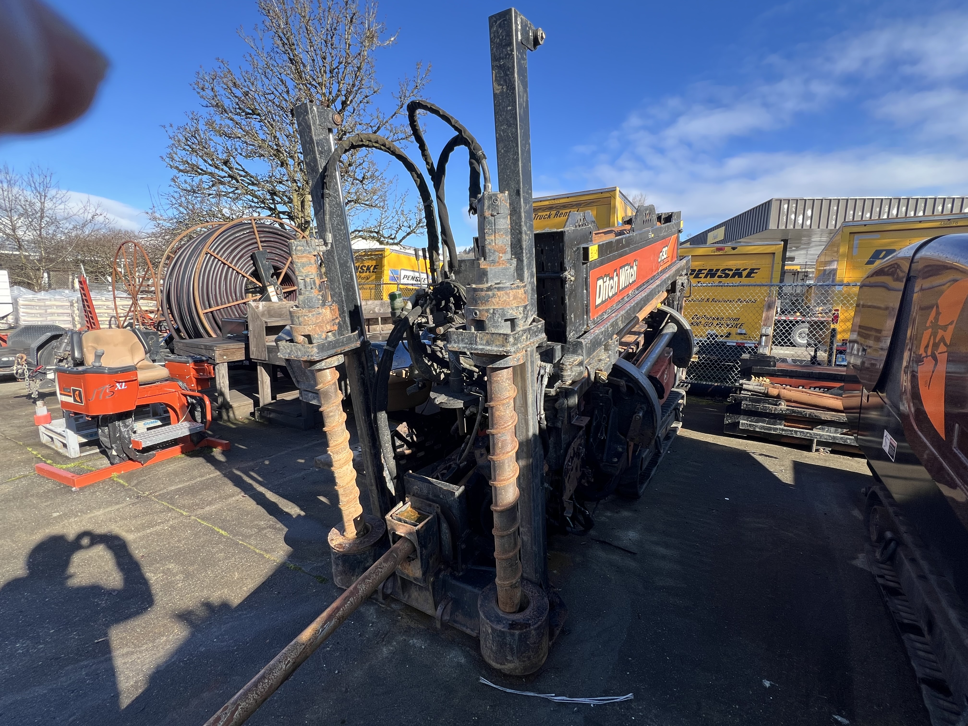 2013 Ditch Witch AT30