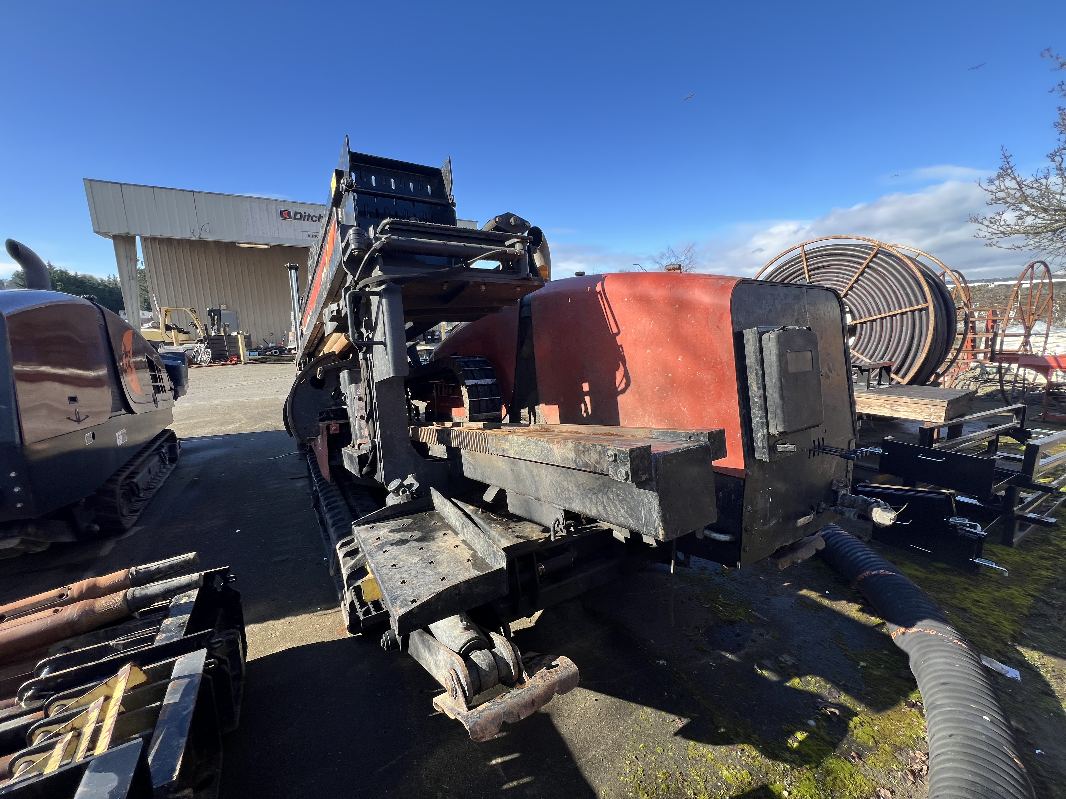 2013 Ditch Witch AT30