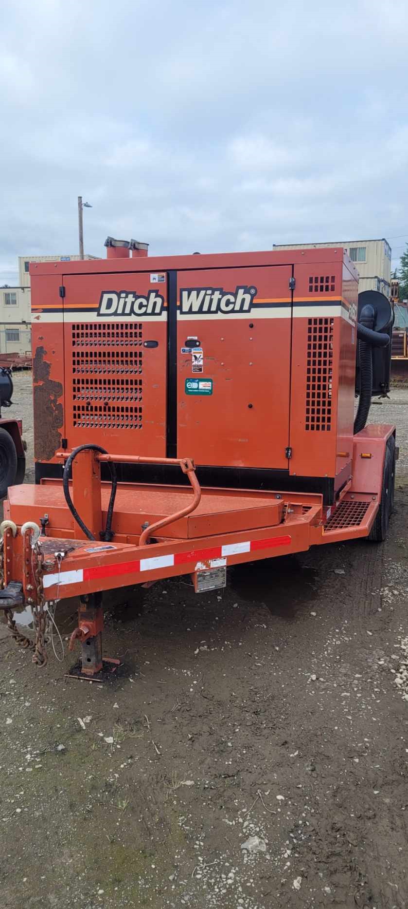 Ditch Witch FX60