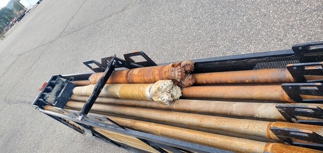 2022 Ditch Witch AT32