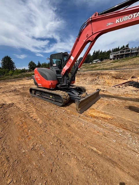 2018 Kubota KX080