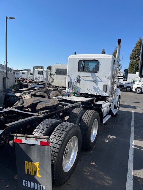 2019 Kenworth T680