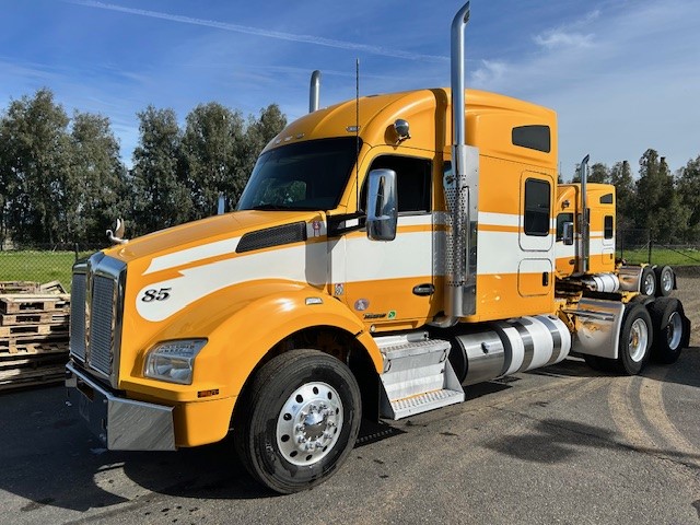2018 Kenworth T880