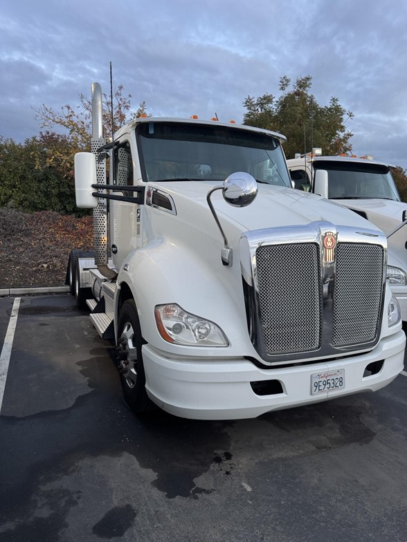 2019 Kenworth T680