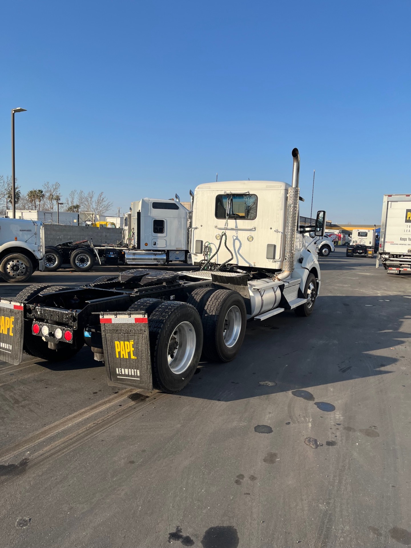 2019 Kenworth T680