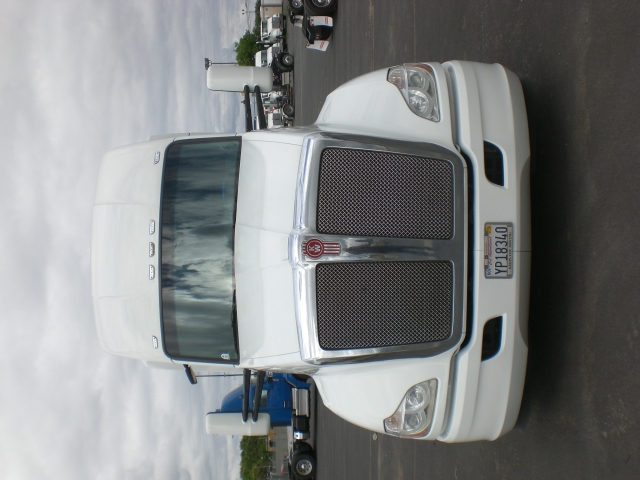 2020 Kenworth T680