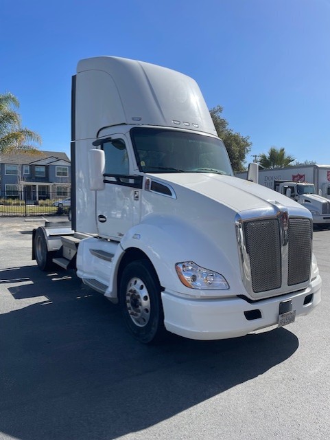 2019 Kenworth T680