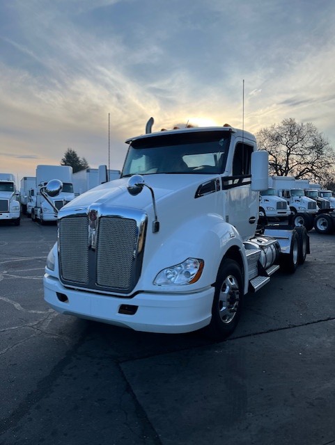 2019 Kenworth T680