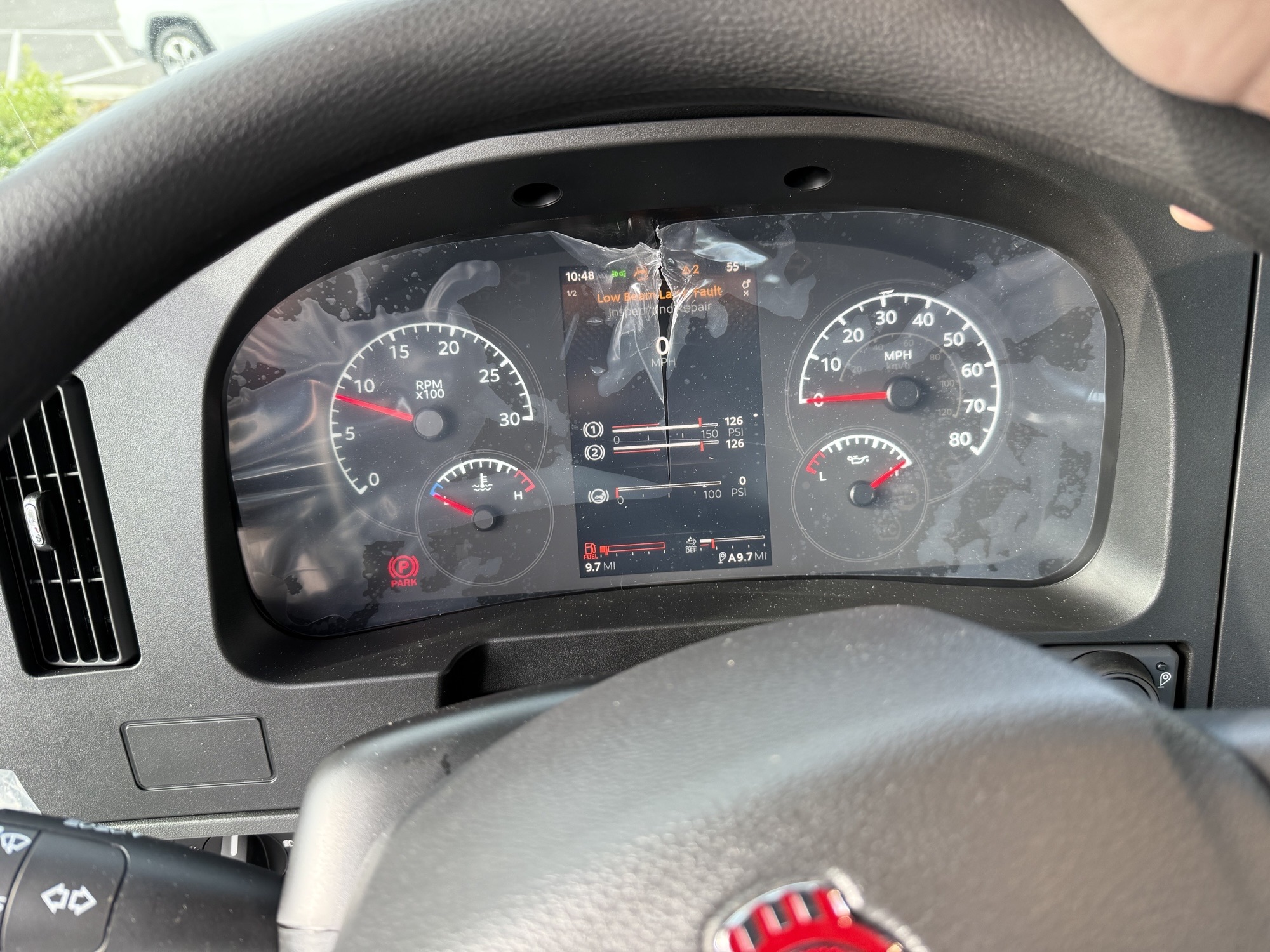 2025 Kenworth T280
