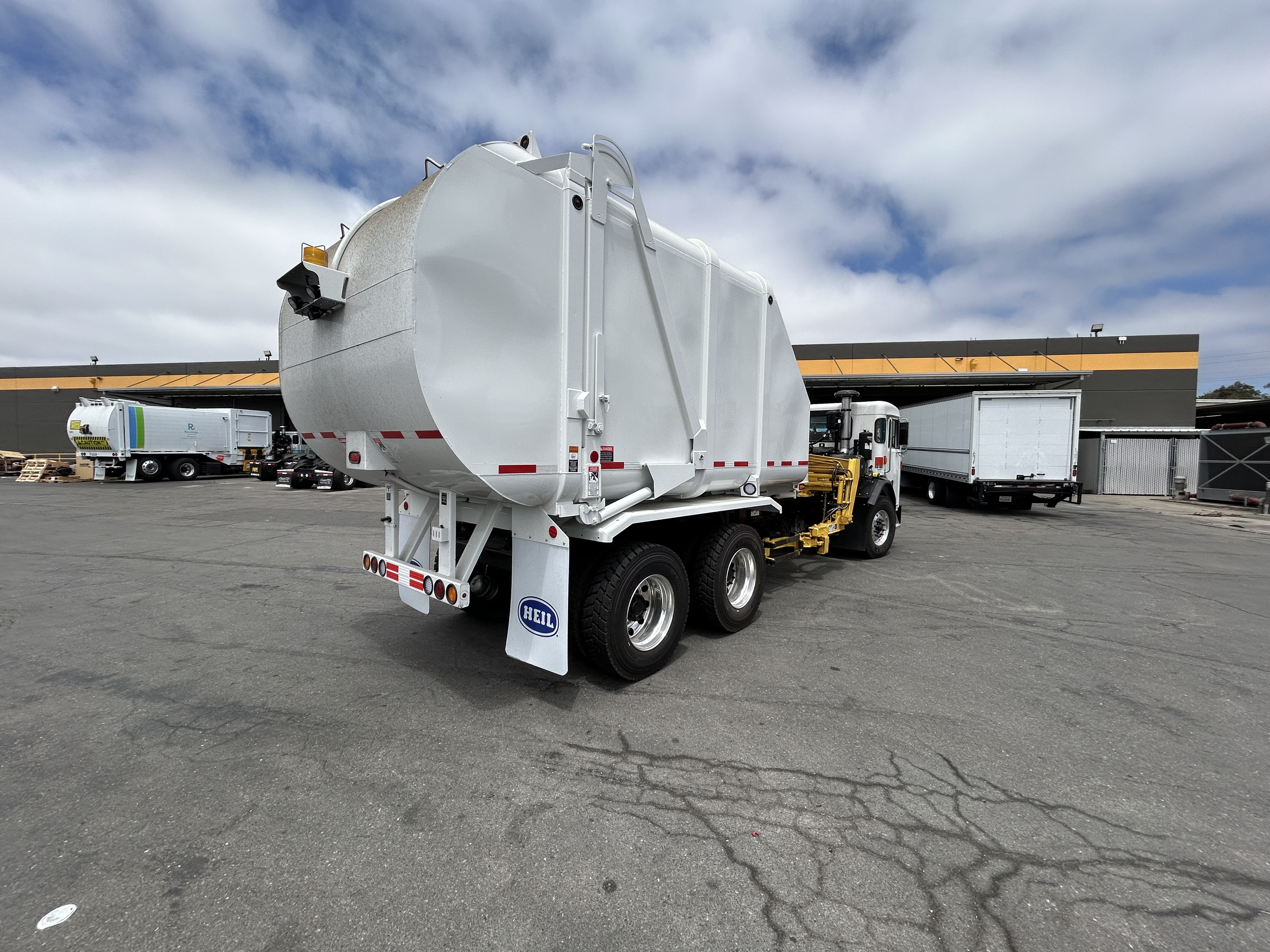 2026 Kenworth L770