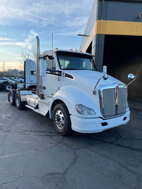 2019 Kenworth T680