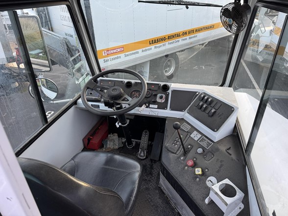 2021 Chicago Pneumat TJ500