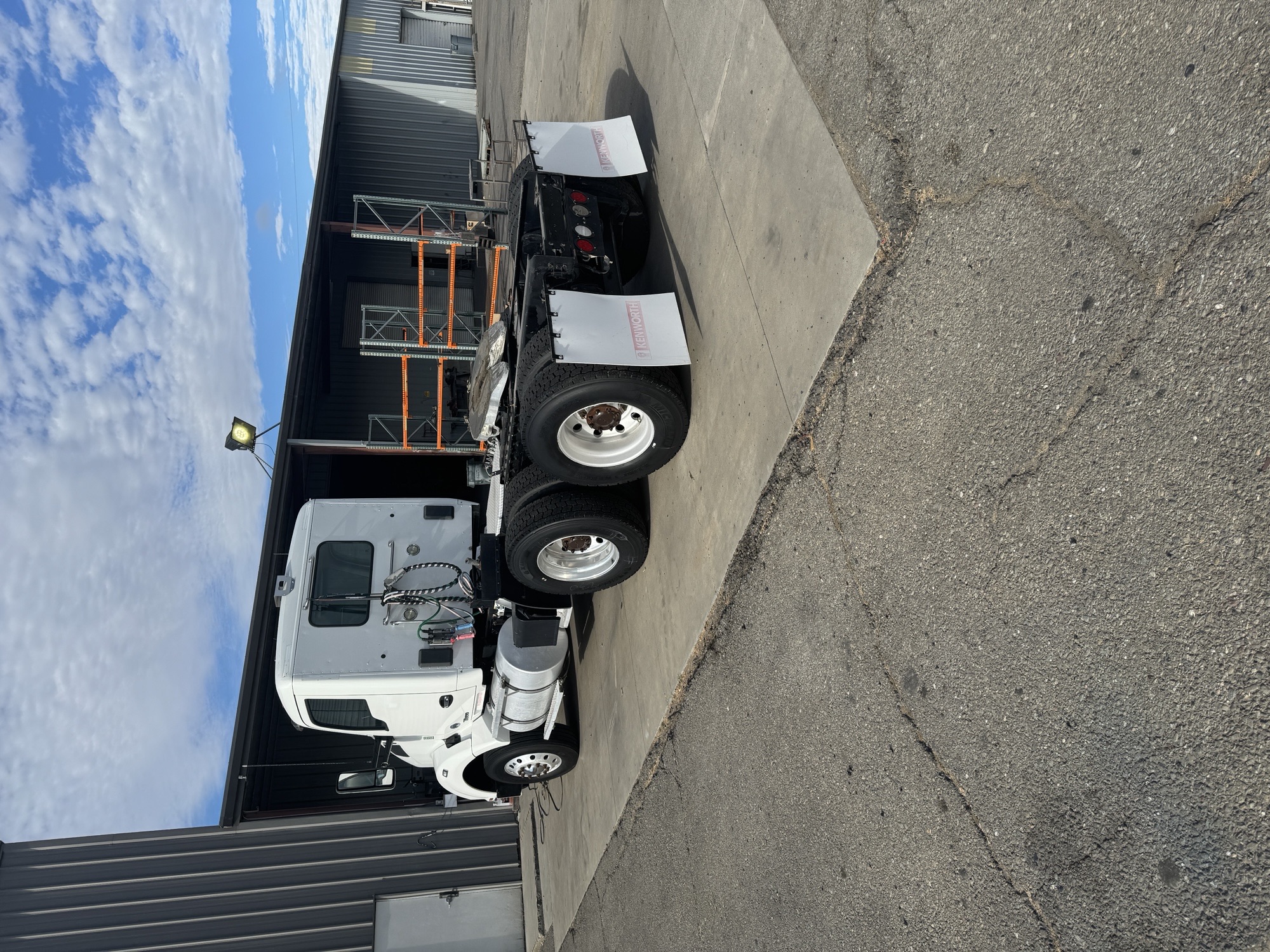 2018 Kenworth T880