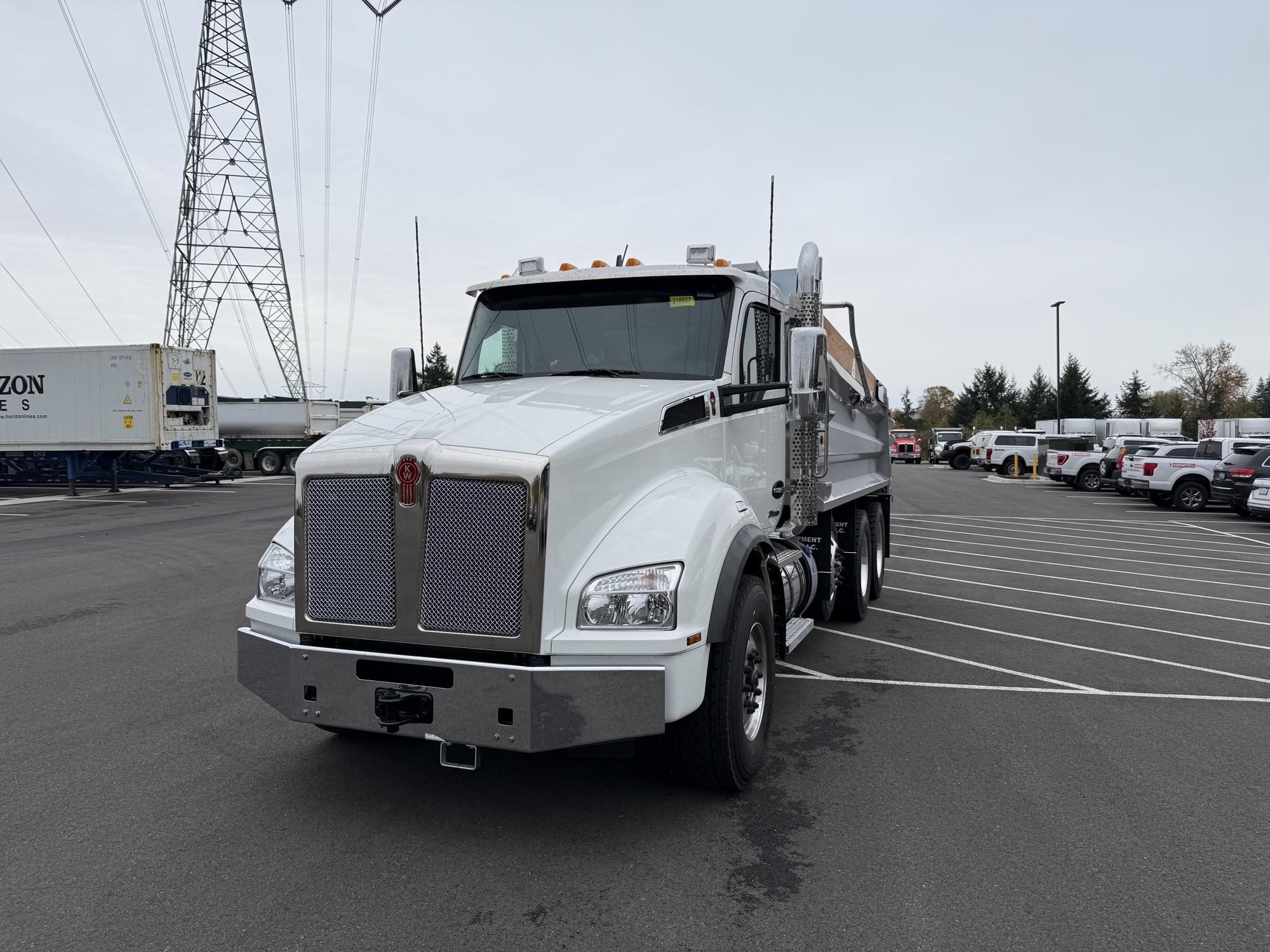 2026 Kenworth T880