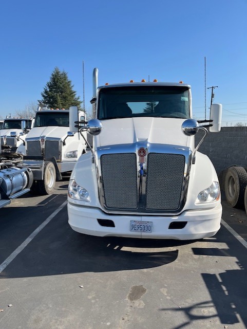 2019 Kenworth T680