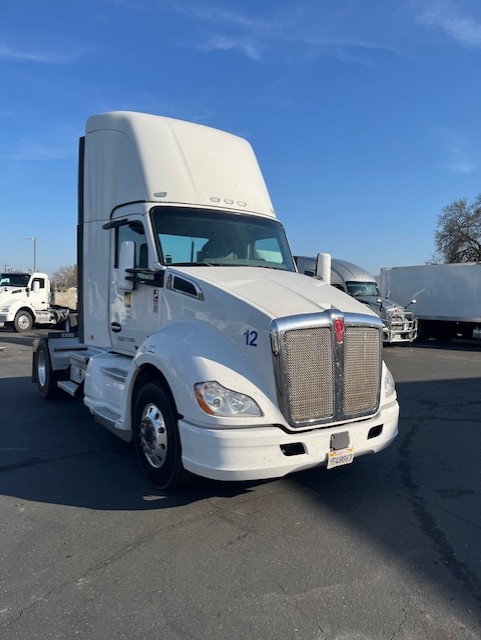 2019 Kenworth T680