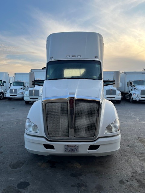 2016 Kenworth T680