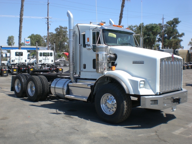 2026 Kenworth T800