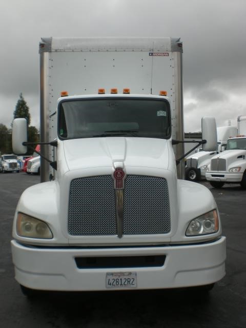 2019 Kenworth T270