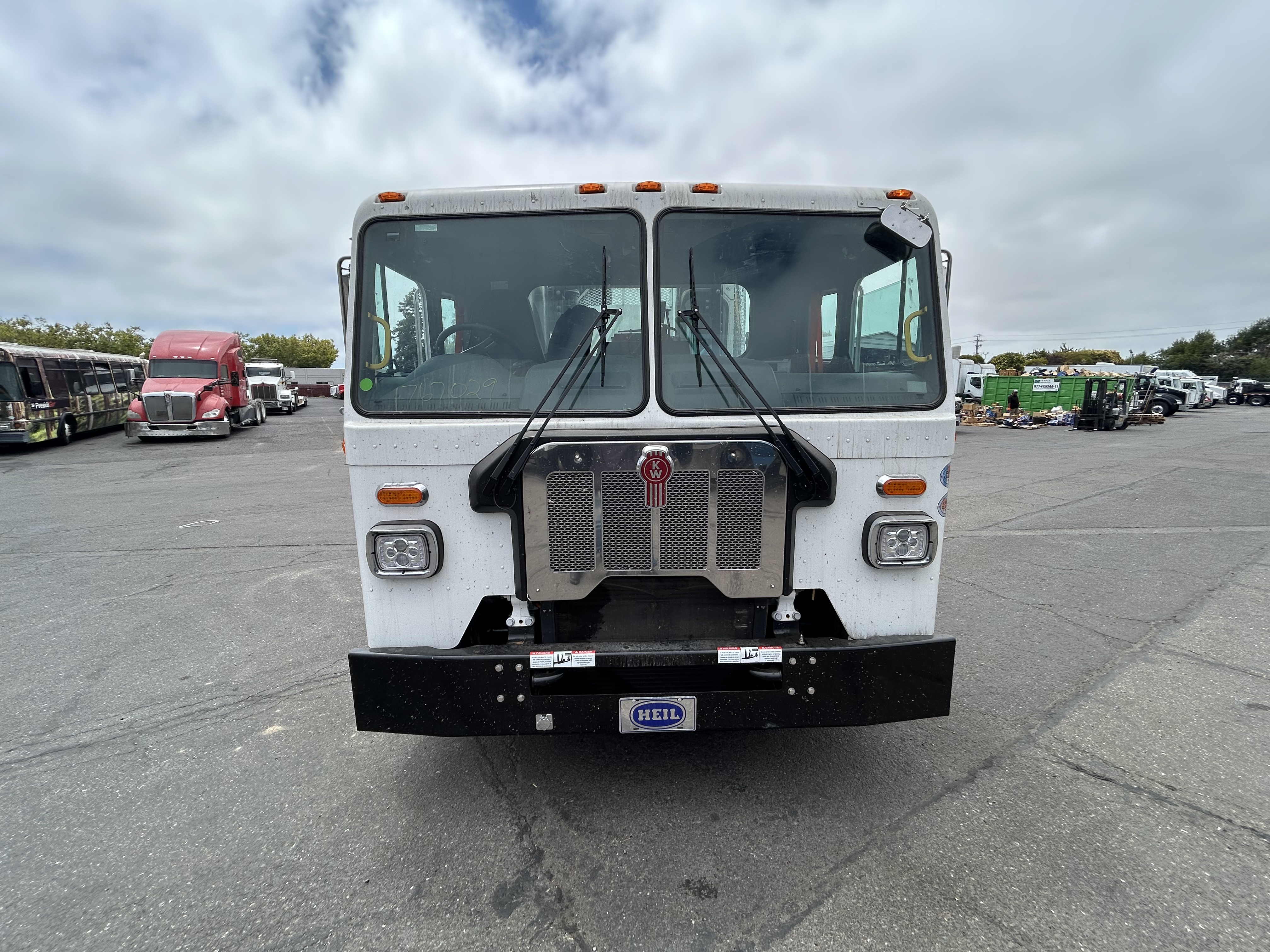 2026 Kenworth L770