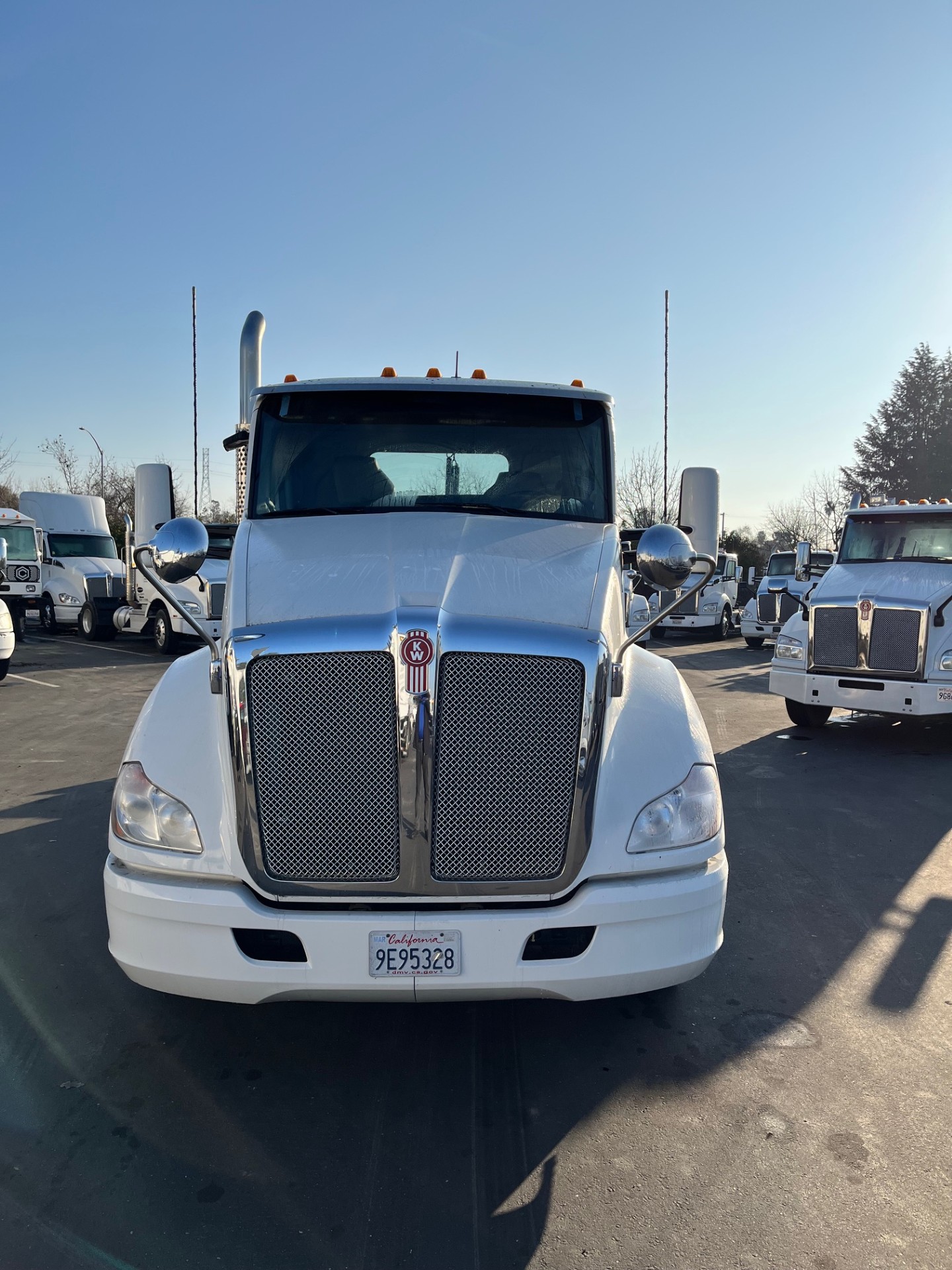 2019 Kenworth T680