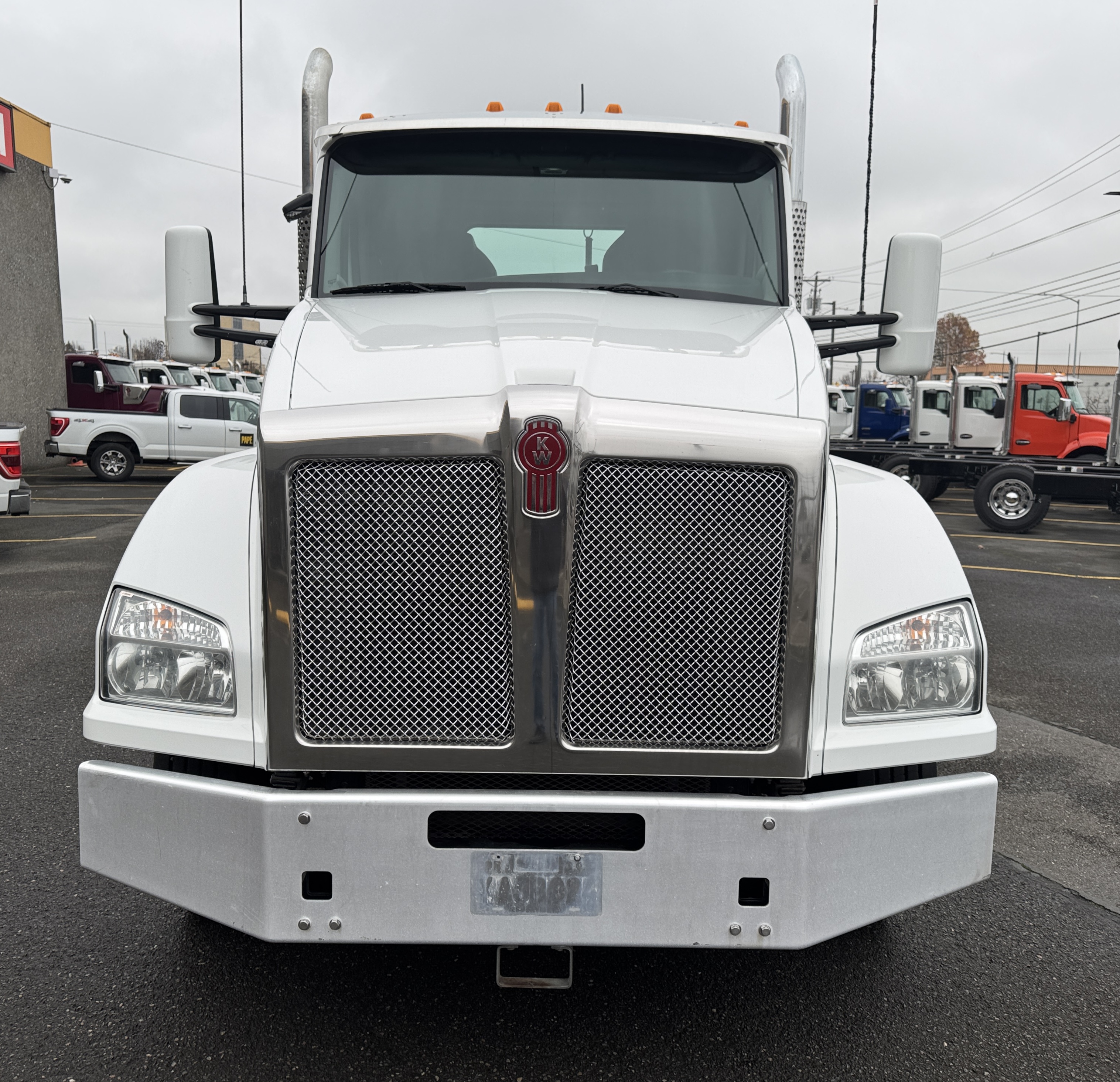 2020 Kenworth T880