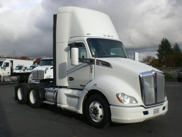 2016 Kenworth T680