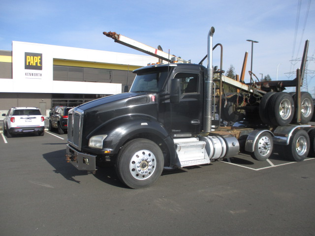 2016 Kenworth T880