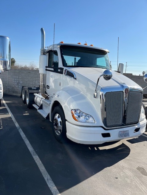 2019 Kenworth T680