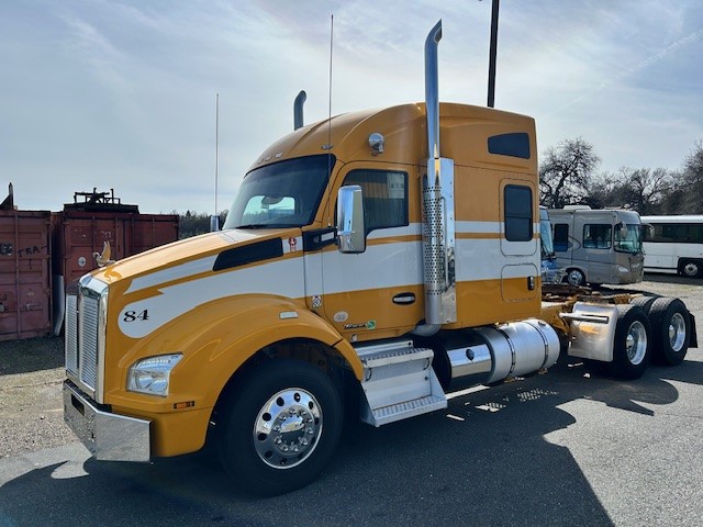 2018 Kenworth T880