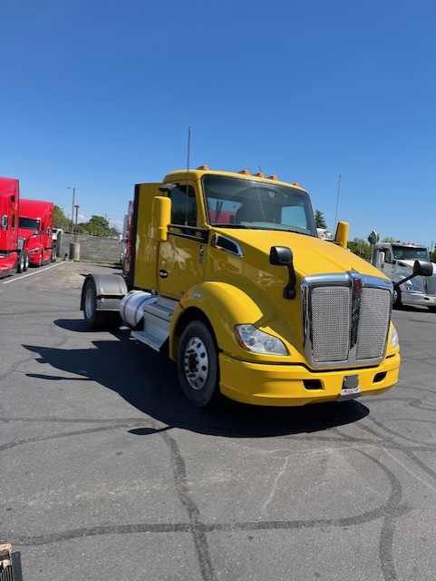 2019 Kenworth T680