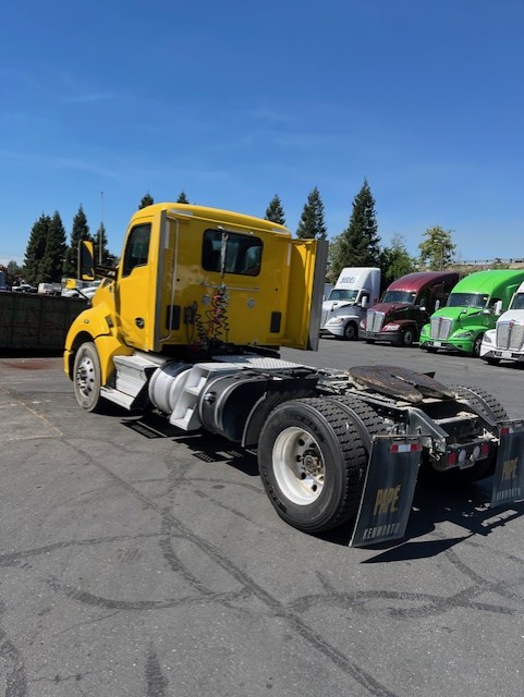 2019 Kenworth T680