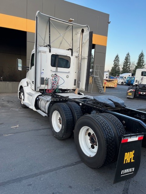 2016 Kenworth T680