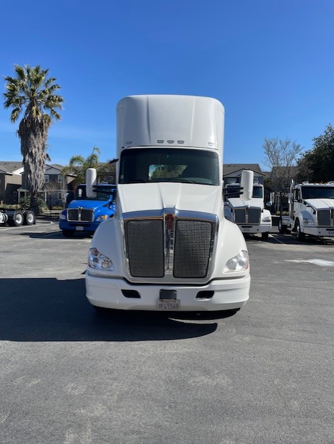 2019 Kenworth T680