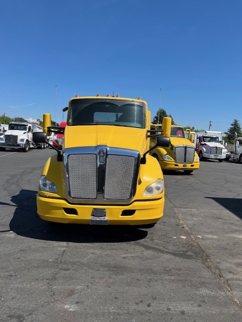 2019 Kenworth T680