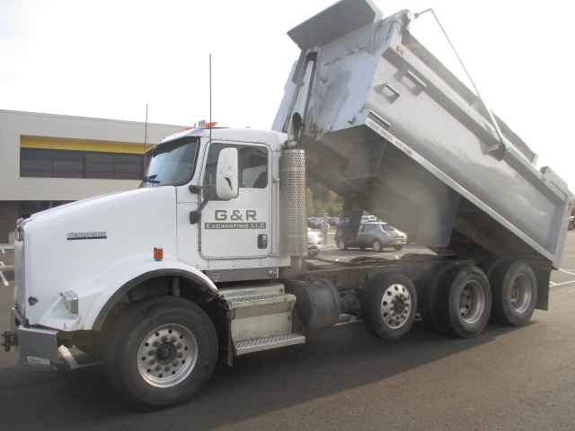2006 Kenworth T800