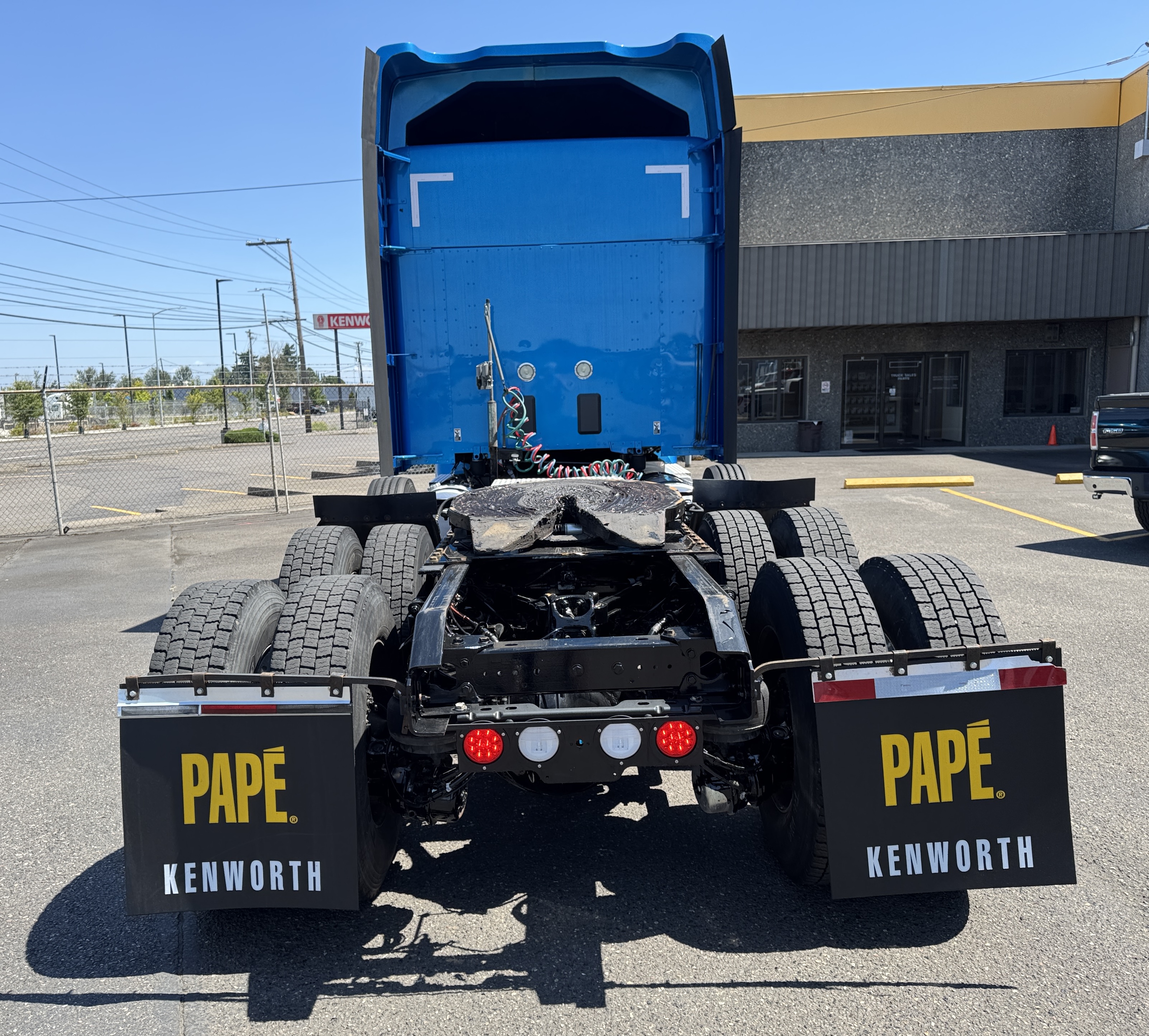 2020 Kenworth T680