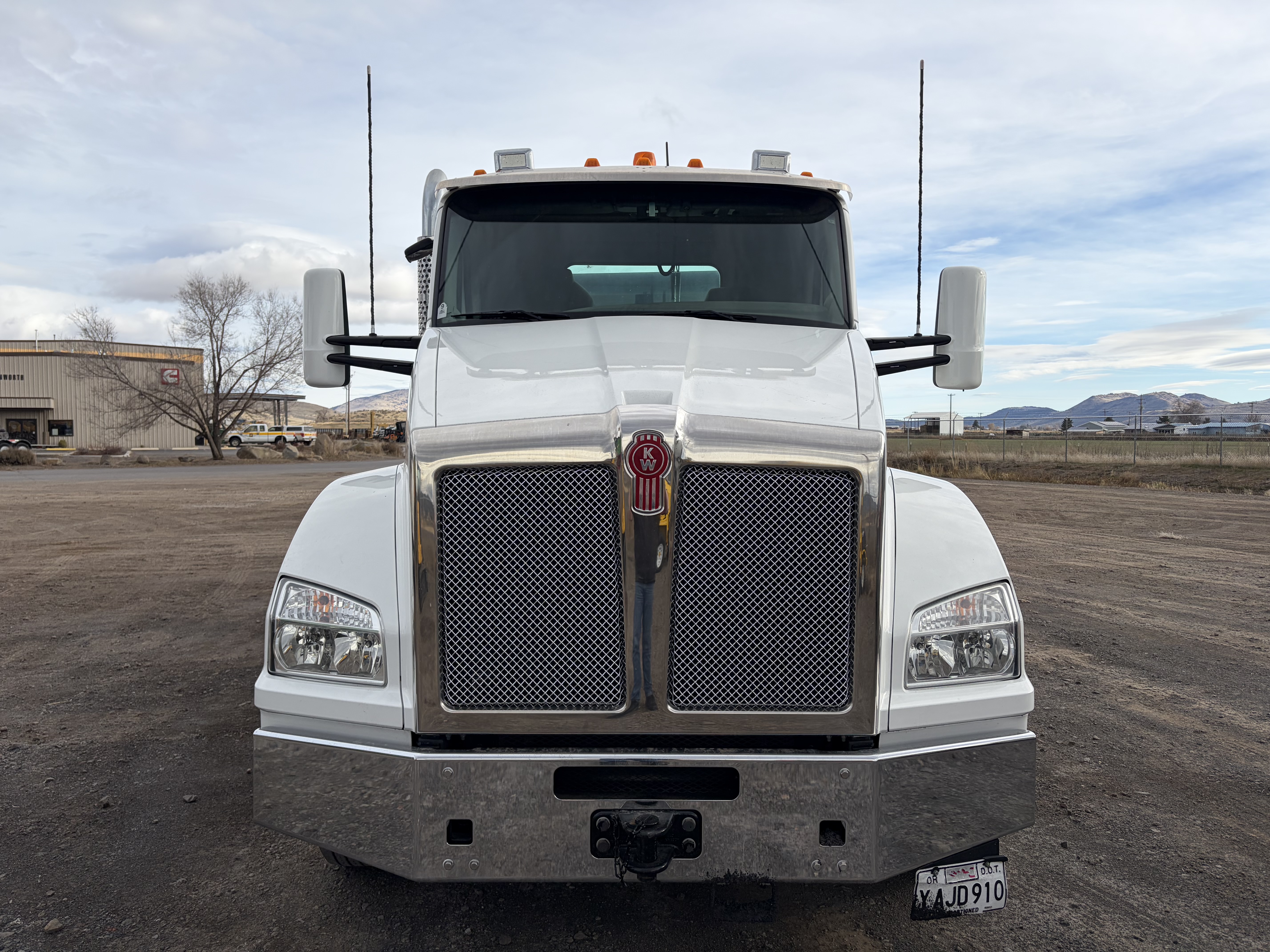 2020 Kenworth T880