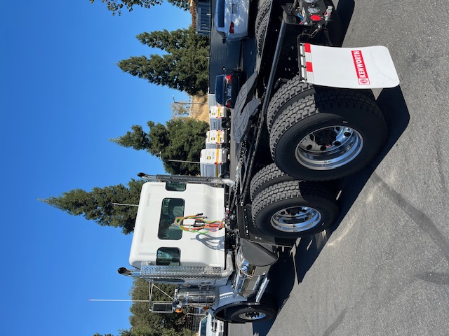 2026 Kenworth T800