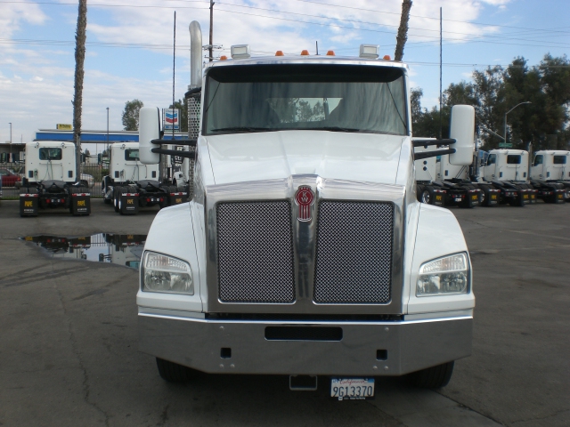 2019 Kenworth T880