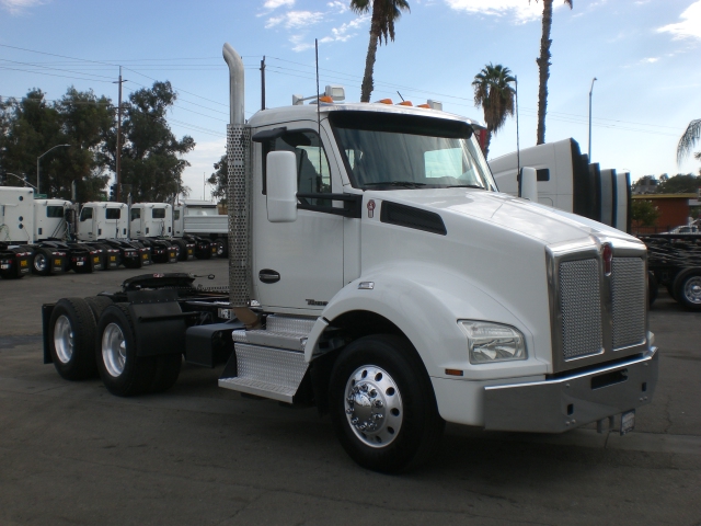 2019 Kenworth T880