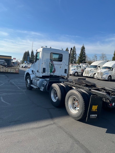2019 Kenworth T880